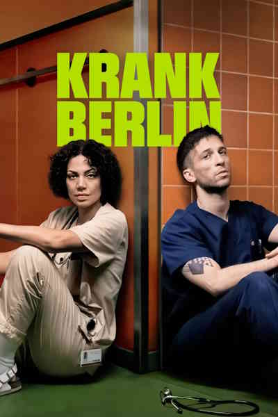 Krank Berlin (Berlin ER) - Season 1