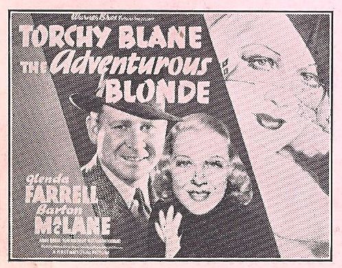 Glenda Farrell