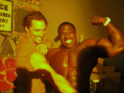 Kali Muscle