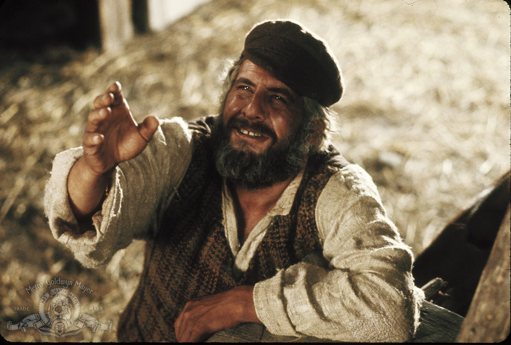 Tevye