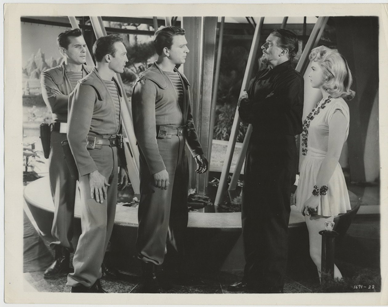 Lt. Jerry Farman
