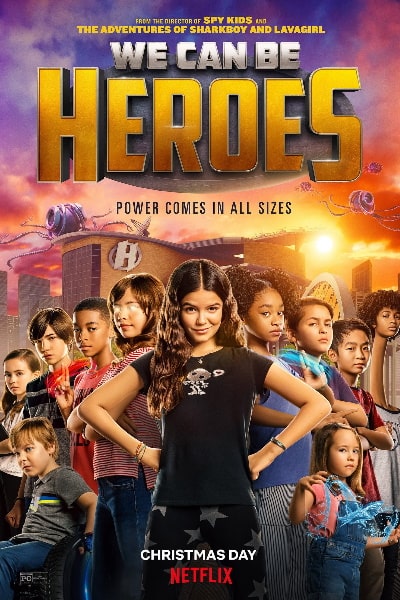 We Can Be Heroes