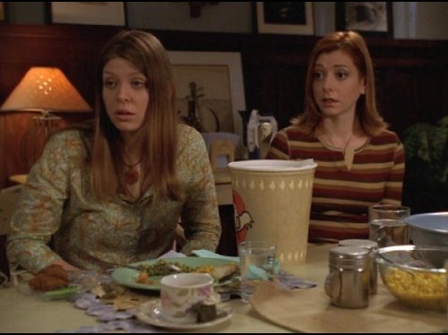Alyson Hannigan