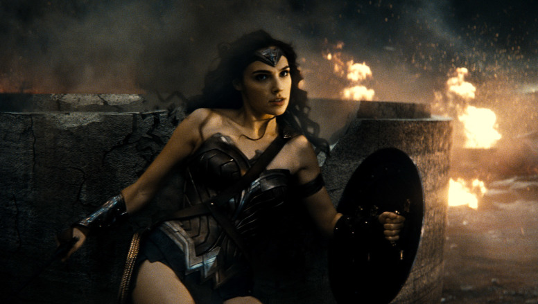 Wonder Woman