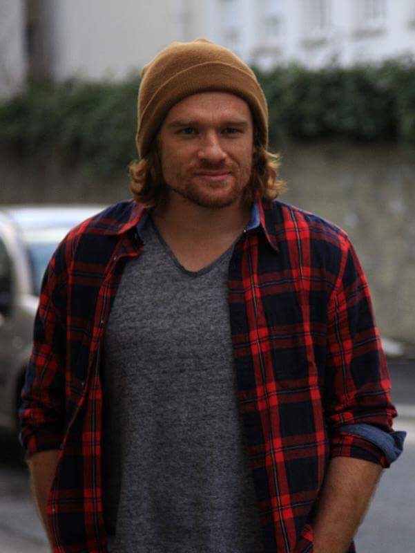 Tristan Pagès