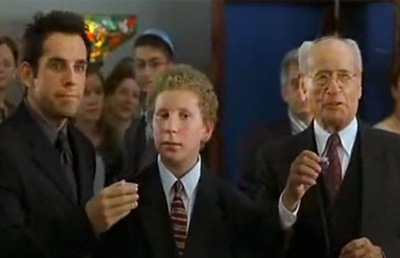 Rabbi Jake Schram