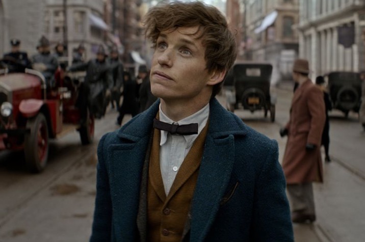 Newt Scamander