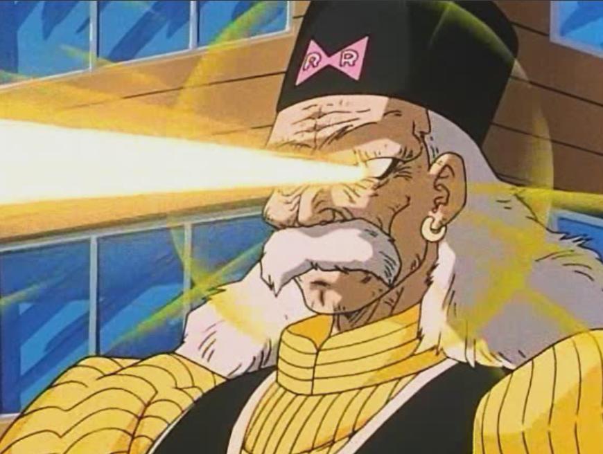 Dr. Gero
