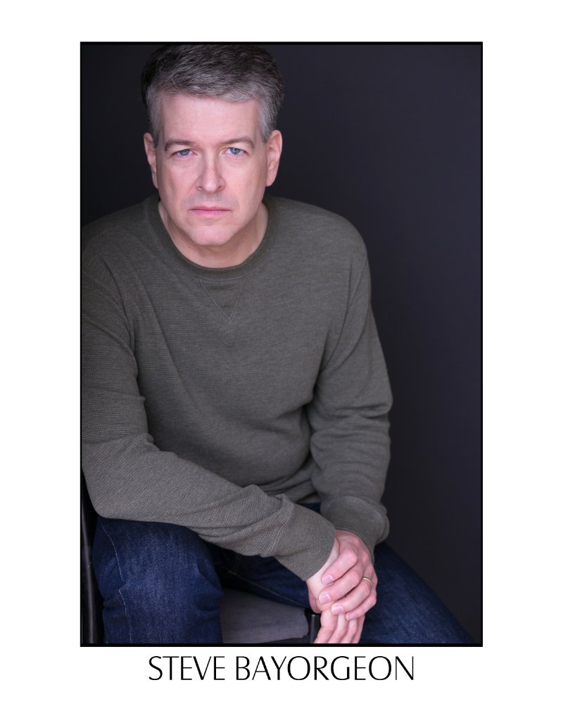 Steve Bayorgeon