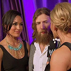 Herself, Renee Young, Herself - Host
