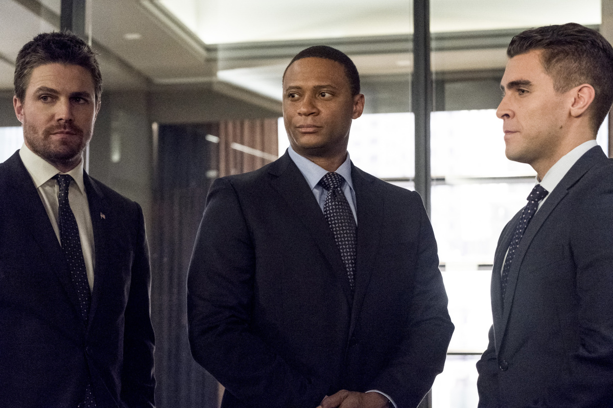 David Ramsey