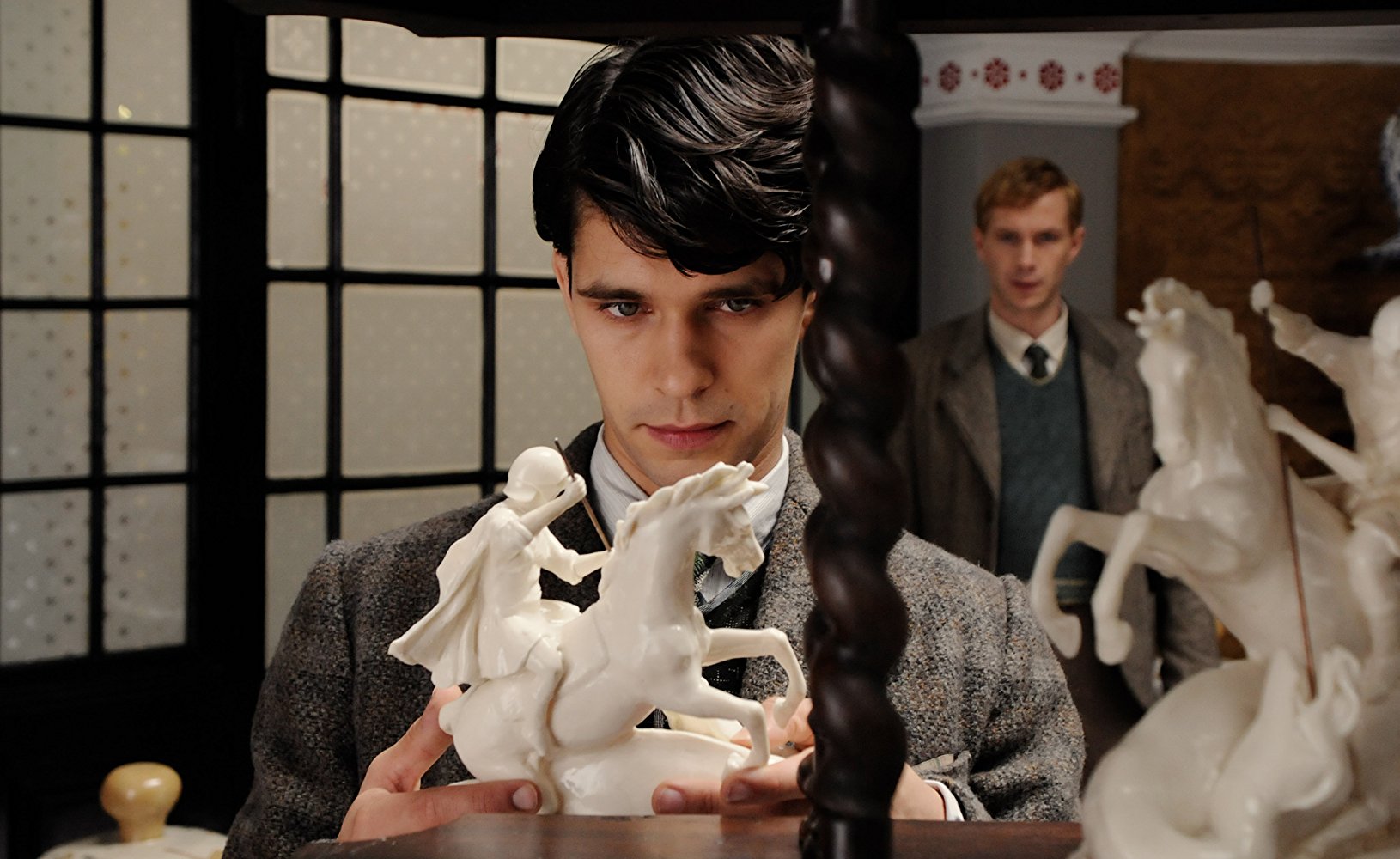 Young Rufus Sixsmith