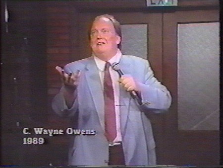 C. Wayne Owens