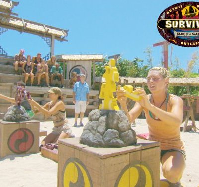 Herself - Galang Tribe, Herself - Salani Tribe, Herself - Tikiano Tribe, Herself, Herself - The Jury, Herself - Redemption Island
