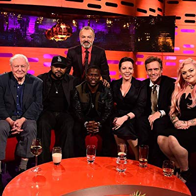 Herself - Musical Guest