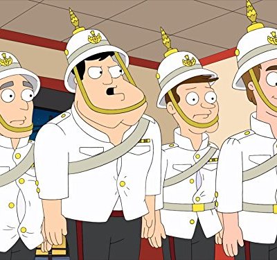 Jackson, Charlie, Faziz, Announcer #2, Cleveland Brown, Guy 1, Kid Doctor, Maitre D', Maitre D' Green Bonneville, Michael Moore...
