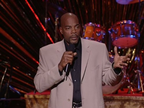 Alonzo Bodden