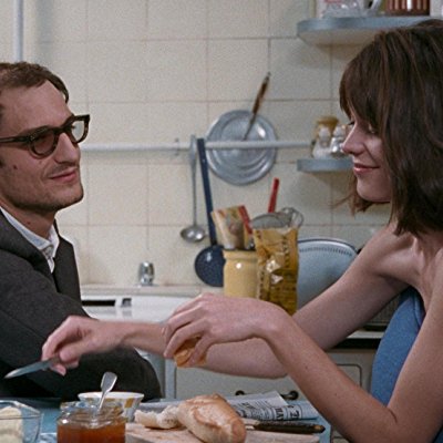 Jean-Luc Godard