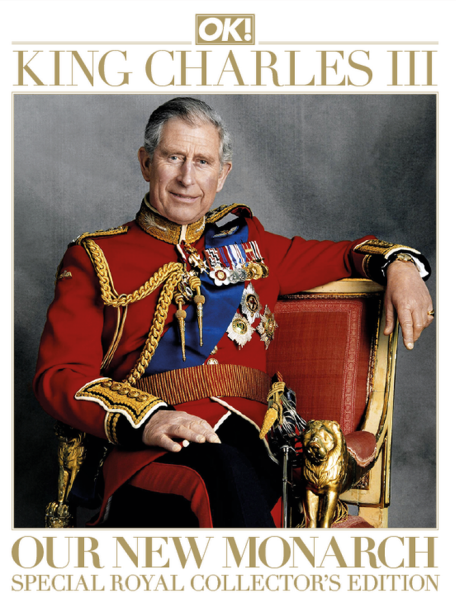 Charles: Our New King - Season 1