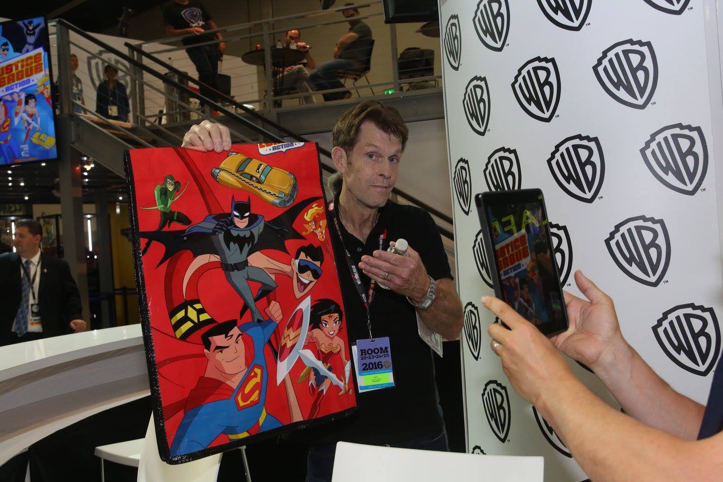 Kevin Conroy