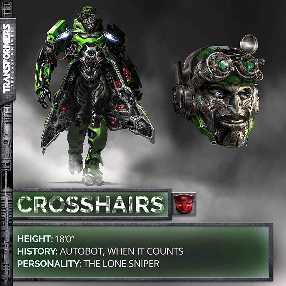 Crosshairs