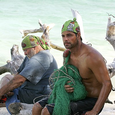Himself - Moto Tribe, Himself - Bula Bula Tribe, Bula Bula Tribes, Himself - Bula Bula Tribe - Eighth Juror, Himself - Eighth Juror - 37 Days - Moto, Himself - Moto