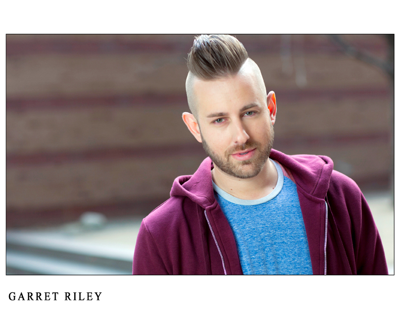 Garret Riley