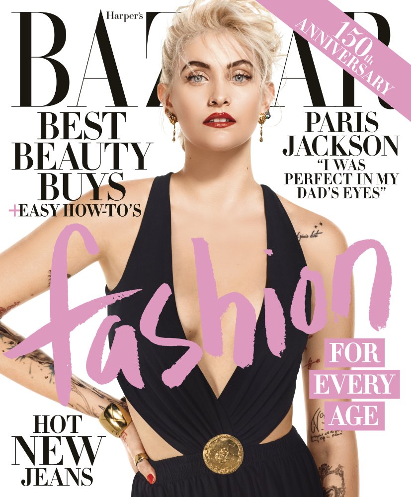 Paris Jackson