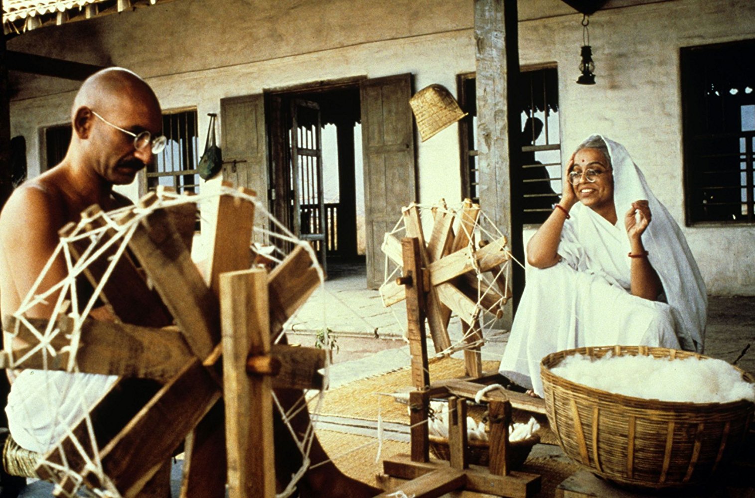Mrs. Kasturba M. Gandhi