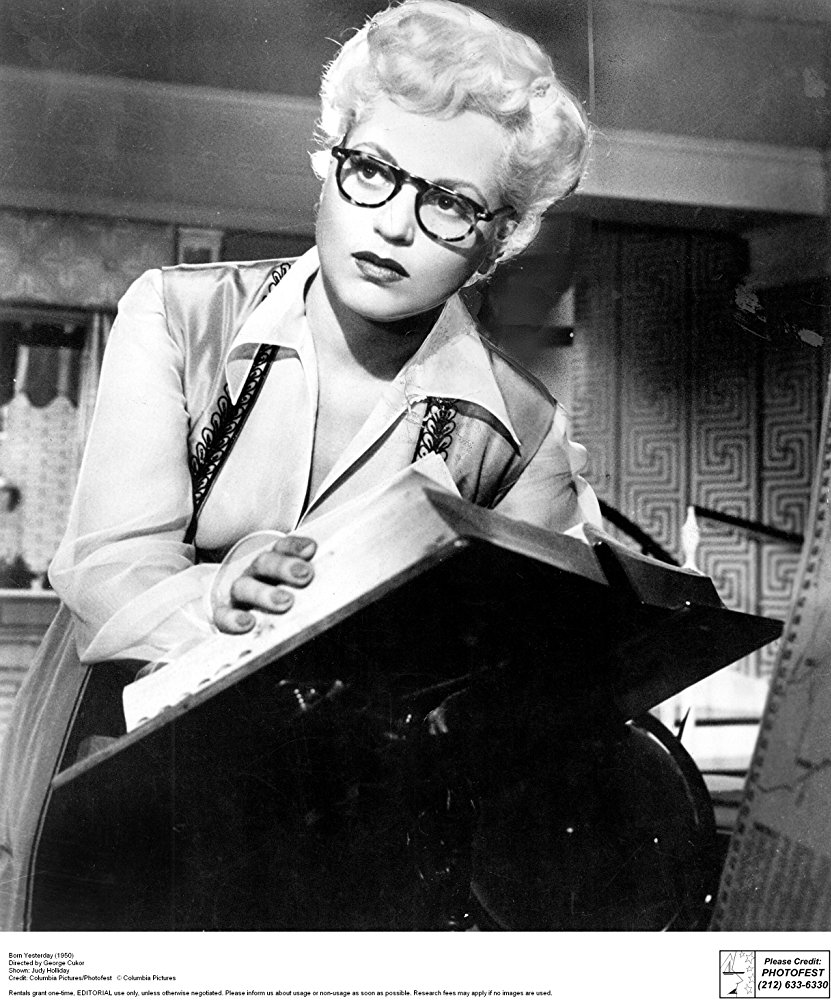 Billie Dawn