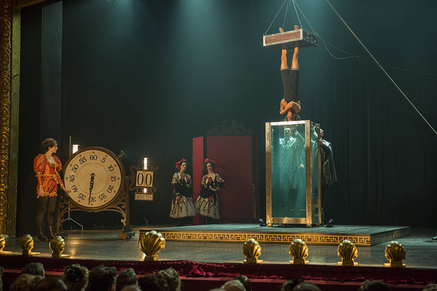 Harry Houdini