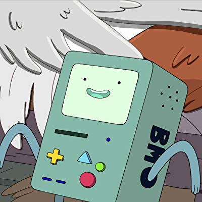 BMO, Lady Rainicorn, Additional Voices, Bebe, Bee, Bunny Children, Dinosaur Hyooman, Elanor, Flame Archer, Football...
