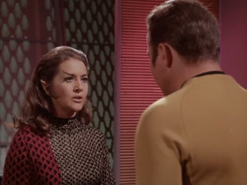 Romulan Commander