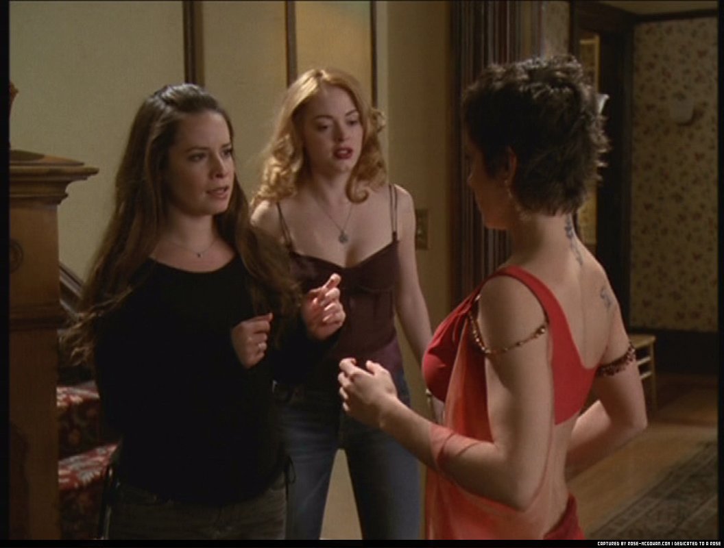 Paige Matthews