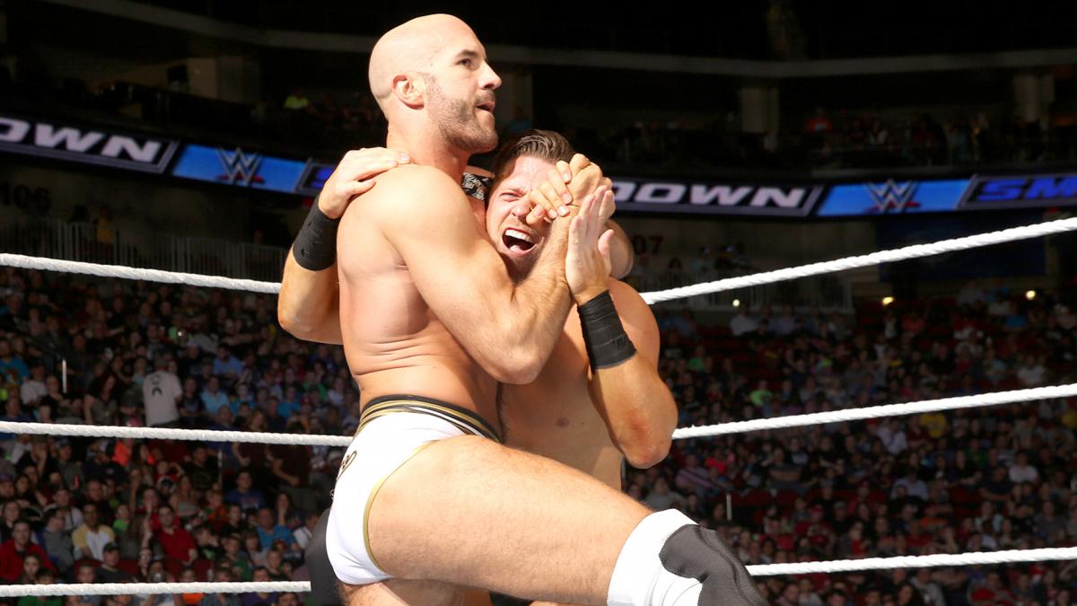 The Miz