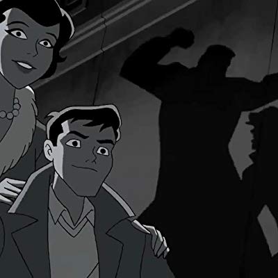 Van-El, Young Bruce Wayne