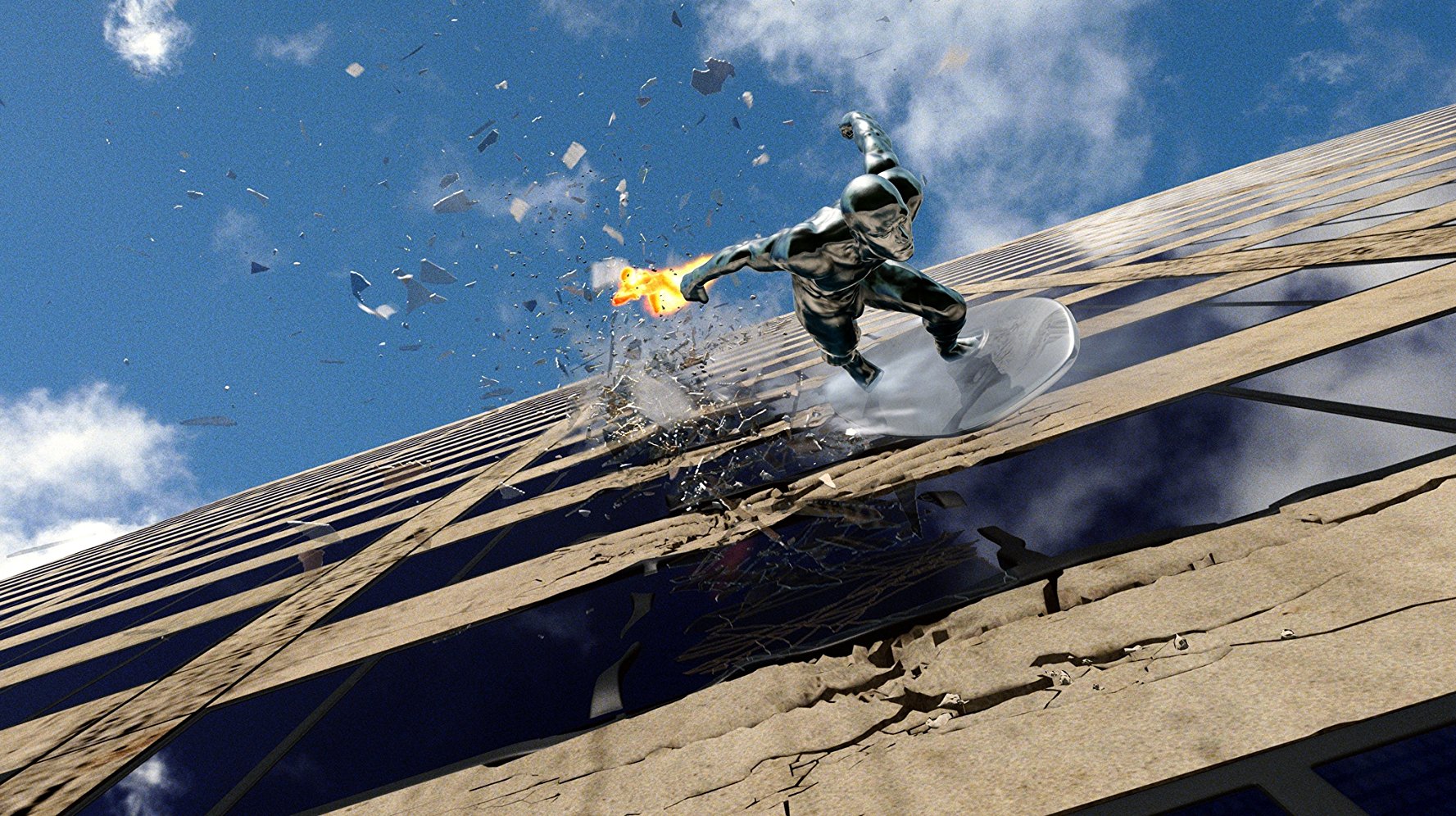 Silver Surfer