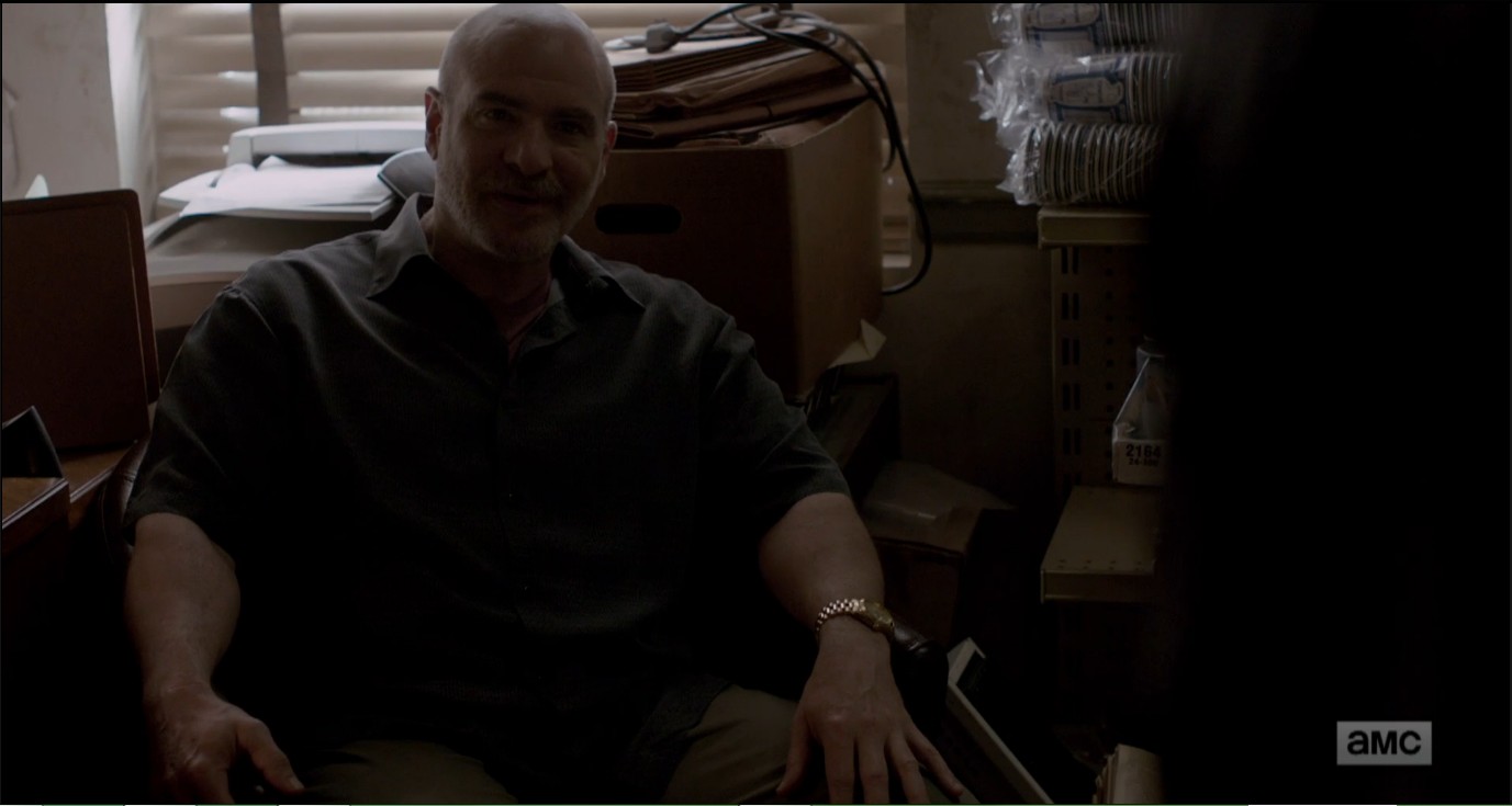 Uncle Stavros