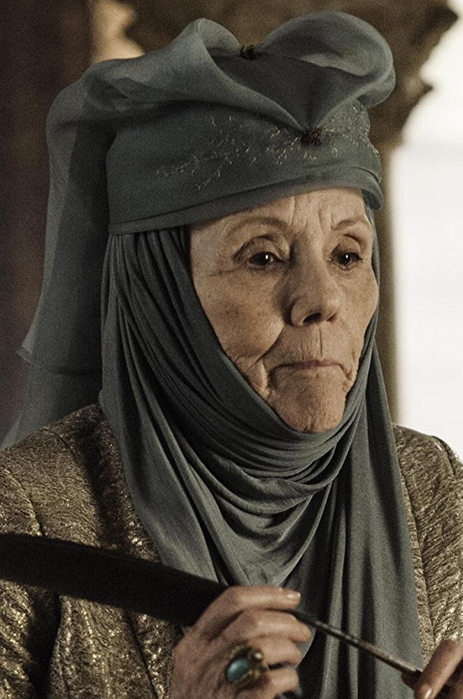 Olenna Tyrell