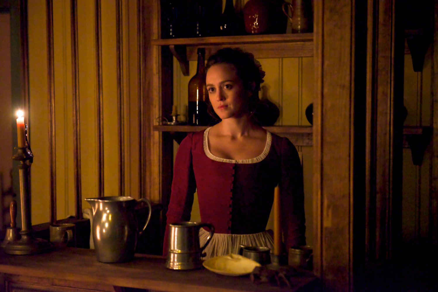Heather Lind