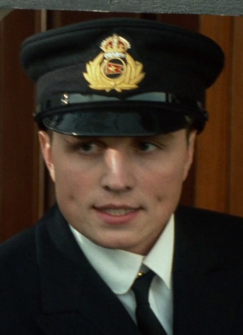Sixth Officer James Moody