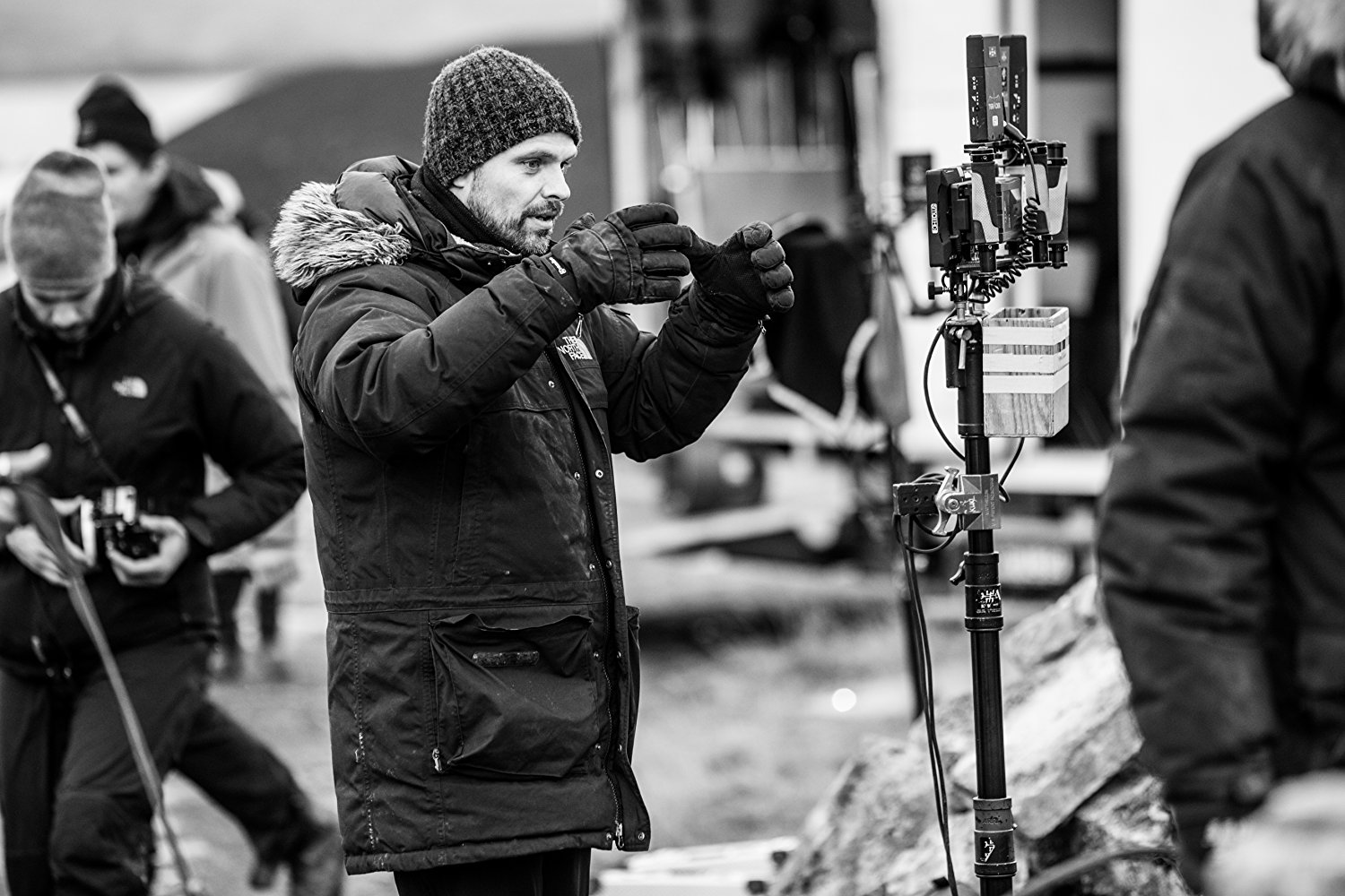 Óskar Thór Axelsson