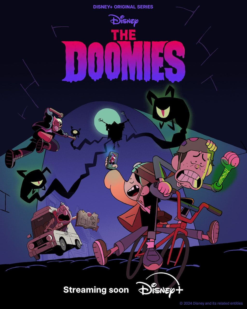 The Doomies - Season 1