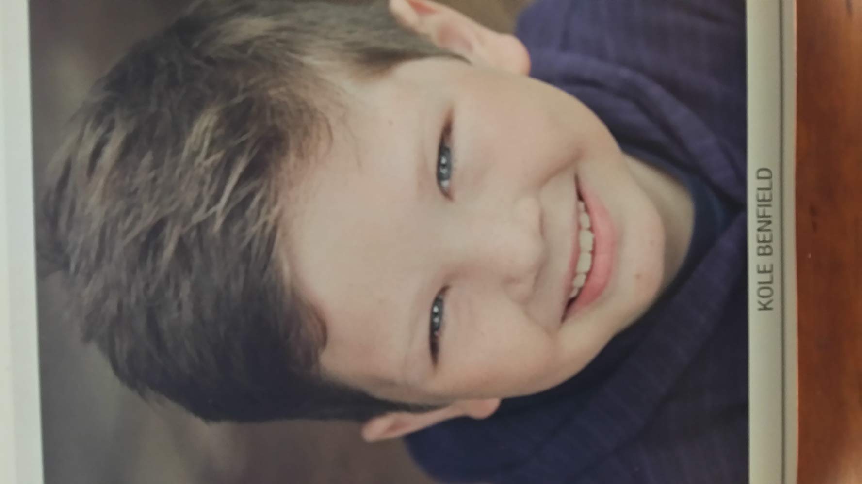 Kole Benfield