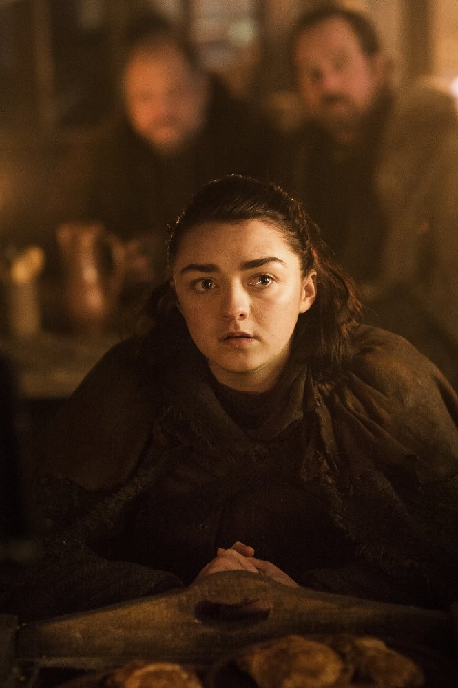 Maisie Williams