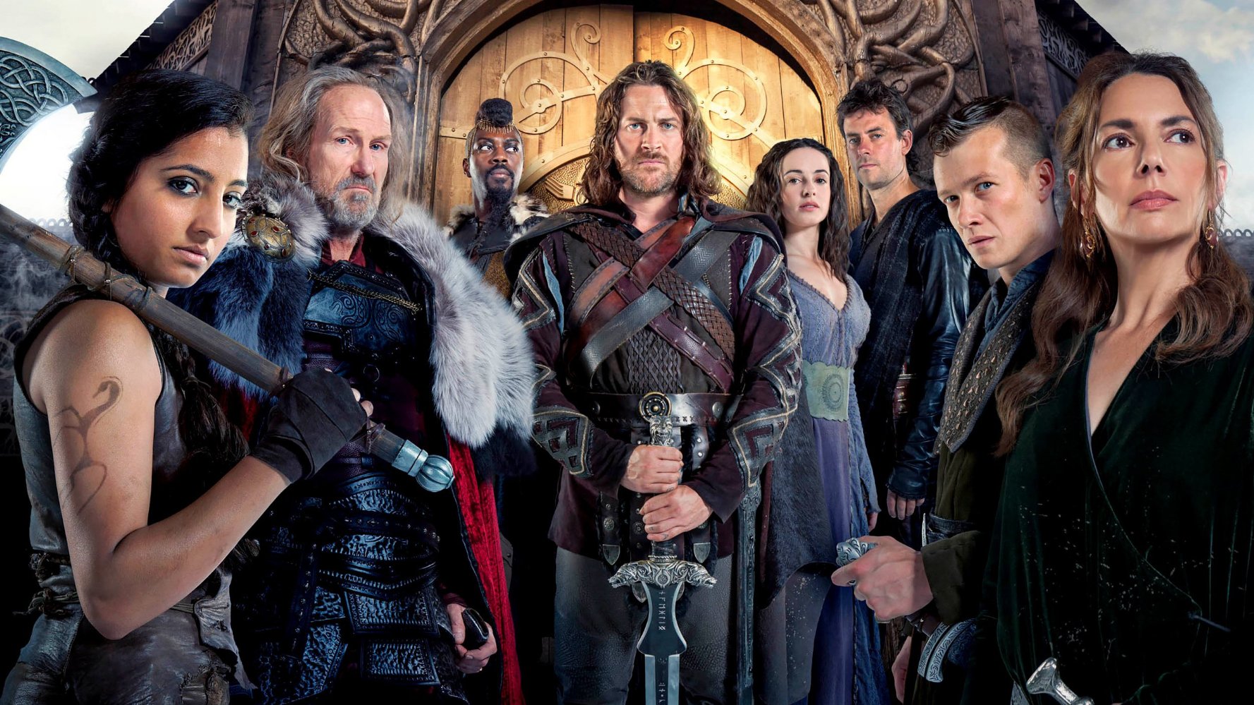 King Hrothgar