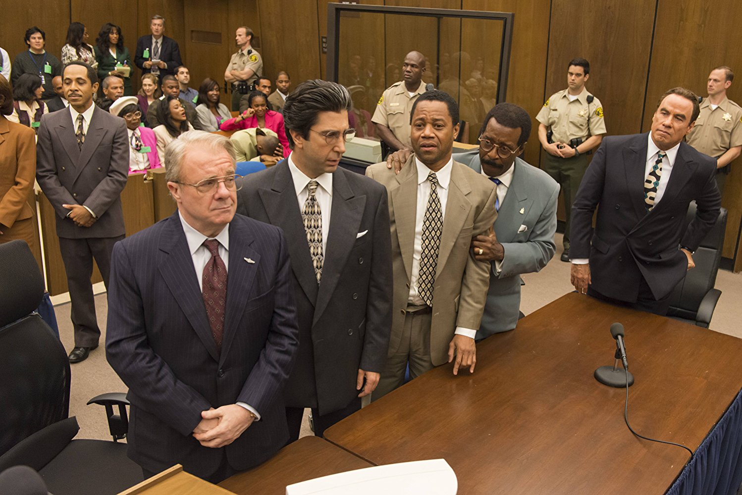 Johnnie Cochran