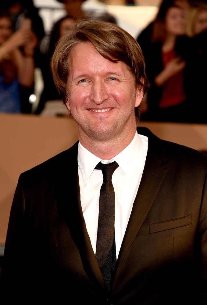 Tom Hooper
