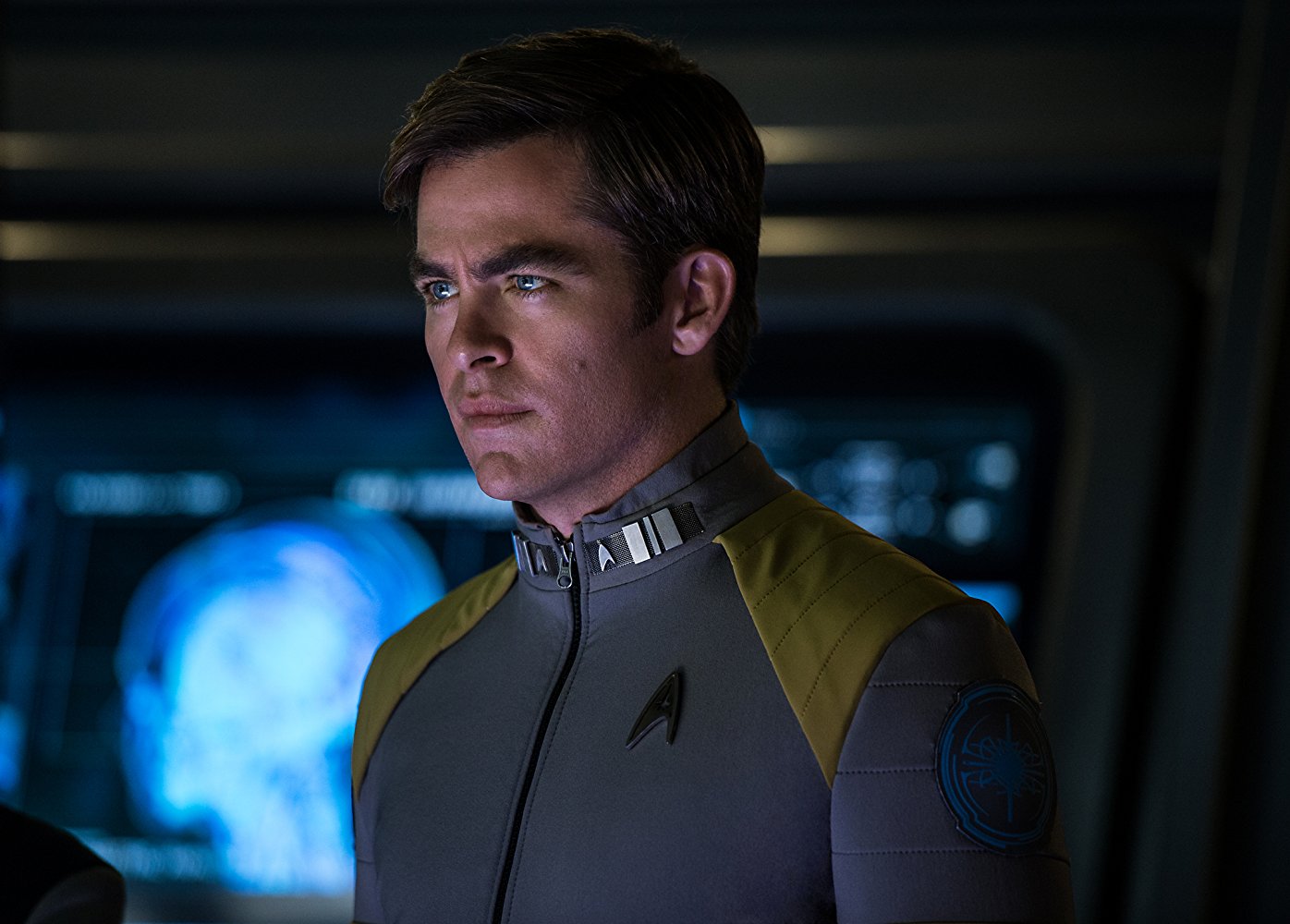 James Kirk
