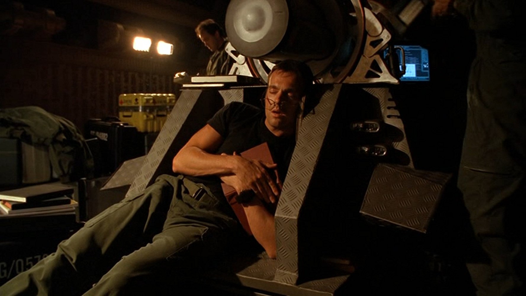 Dr. Daniel Jackson
